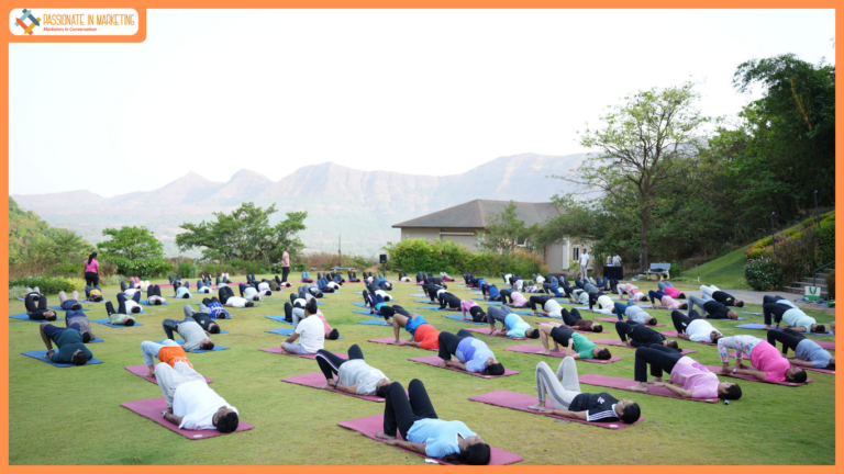 Atmantan Wellness Centre Joins Hands With Fhrai To Support Harit Yoga Initiative