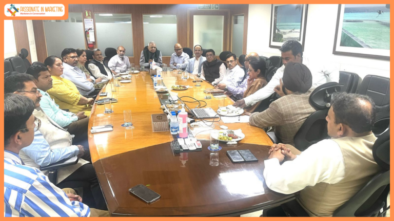 AHPI Delhi Chapter Holds First Executive Committee Meeting For 2024–25 At BLK-Max Super Speciality Hospital