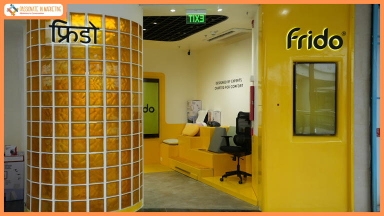 Frido Unveils Its First Experiential Store, Elevating The Consumer Journey Beyond Retail