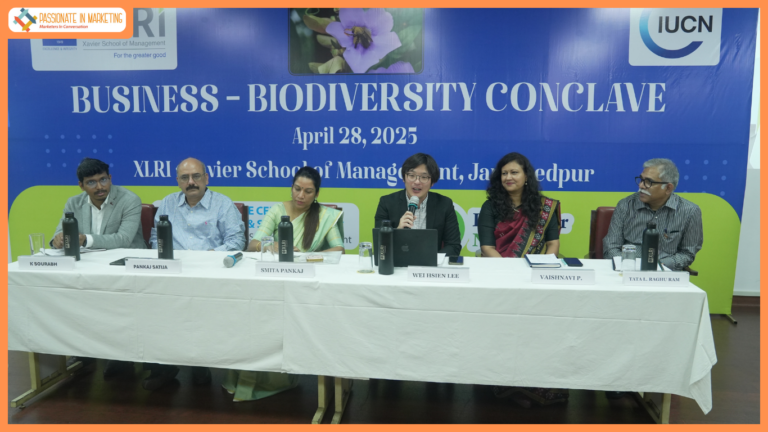 XLRI Jamshedpur Hosts Business-Biodiversity Conclave In Collaboration With IUCN: Charting A Sustainable Future For Indian Businesses