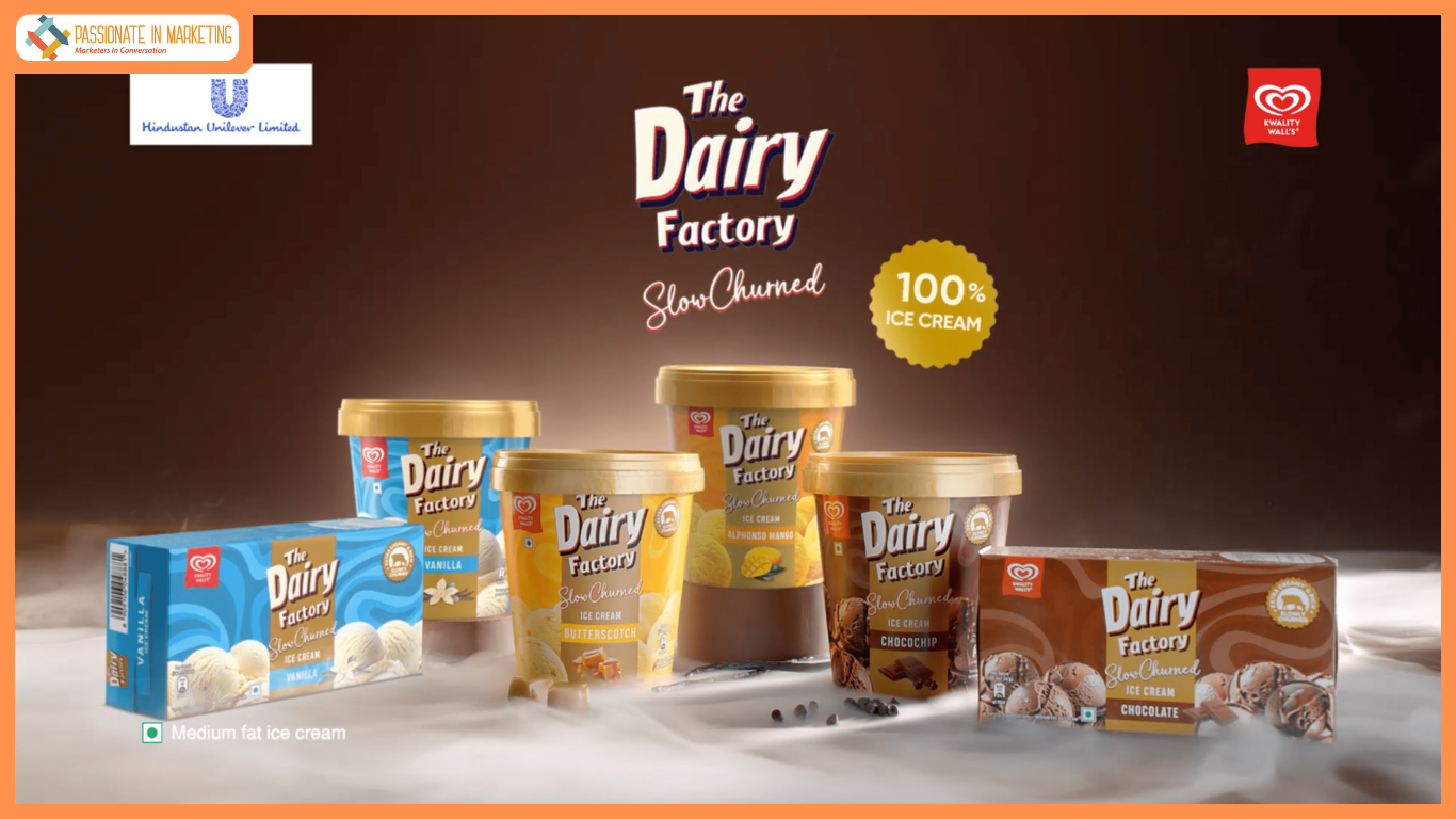 KWALITY Wall’s Launches A New Ice Cream Brand This Summer –The Dairy Factory