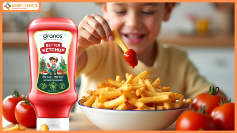 Granos Unveils ‘better Ketchup’—India’s First Jaggery-Sweetened, No Refined Sugar Added Ketchup For Healthier Living
