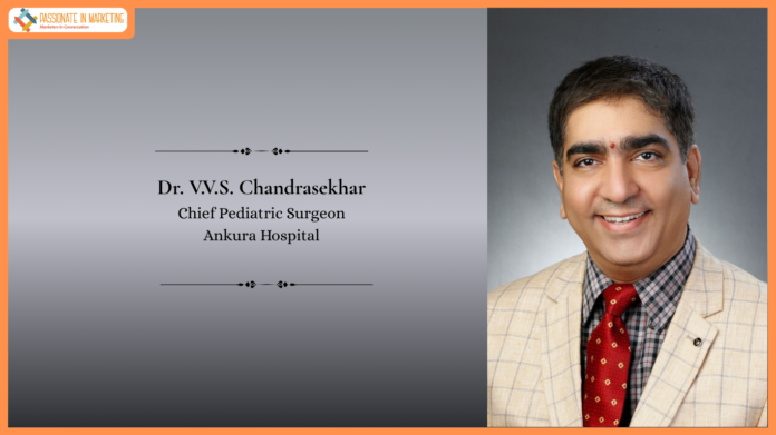 Ankura Hospital Launches Nationwide Paediatric Surgery Awareness Drive