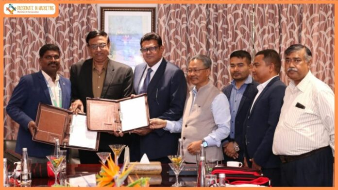 Ashok Leyland partners with Nagaland Rural Bank for providing Vehicle Finance facilities