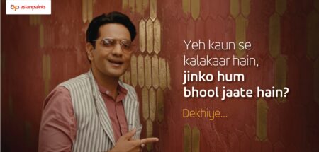 Asian Paints Pays A Heartfelt Tribute To The Artists Who Breathe Life In Every Home On ‘world Art Day’