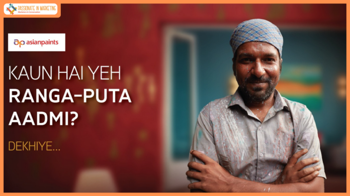 Asian Paints Pays A Heartfelt Tribute To The Artists Who Breathe Life In Every Home On ‘world Art Day’