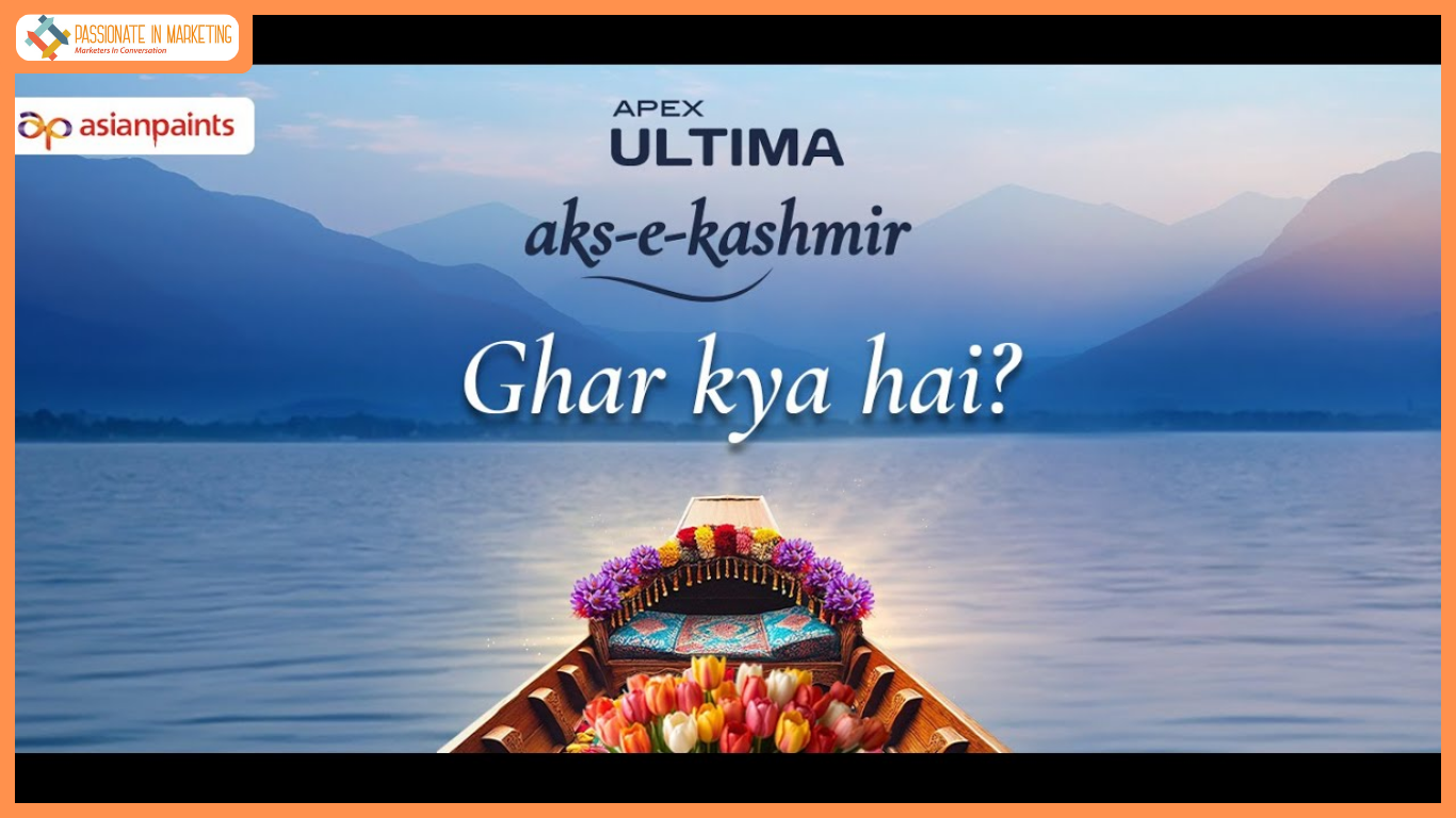 Asian Paints Apex Ultima celebrates Kashmir’s artistic heritage with the 'Aks-e-Kashmir' special edition pack