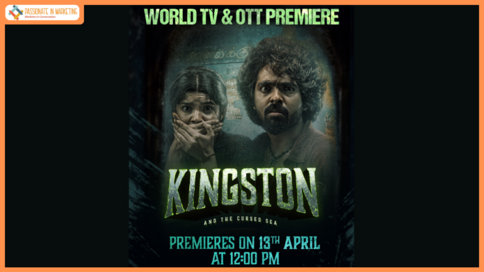 ZEE Presents the World TV & OTT Premiere of ‘Kingston’ – Streaming & Airing from April 13th at 12 PM!