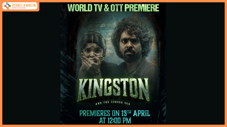 ZEE Presents the World TV & OTT Premiere of ‘Kingston’ – Streaming & Airing from April 13th at 12 PM!