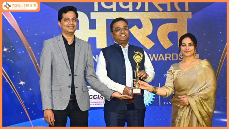 GenZCFO Wins Best FinTech & NBFC Advisor Award at Viksit Bharat Awards 2025
