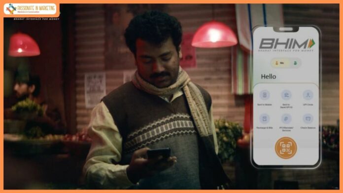 BHIM Positions Itself as ‘Bharat Ka Apna Payments App’ with New Campaign ‘Paison Ki Kadar’