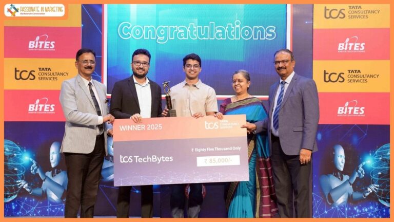 BLDEA College of Engineering & Technology Vijayapura wins TCS TechBytes State Finals 2025