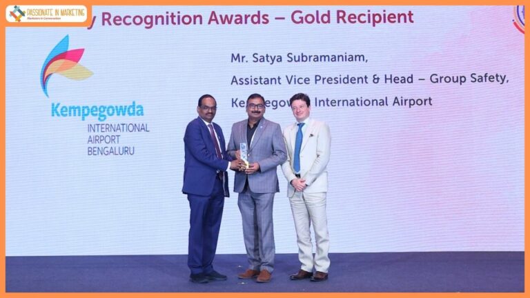 BLR Airport earns Global Recognition for Excellence in Climate Action and Safety 