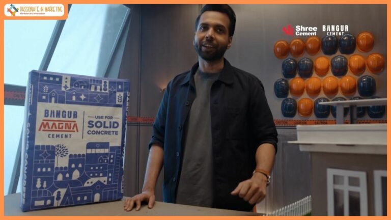 Bangur Cement’s Latest TVC Campaign Celebrates Superior Strength of Bangur Magna and Bangur Roofon