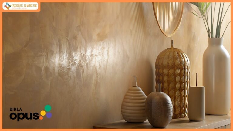 Birla Opus Paints Redefines Elegance with a New Range of Designer Finishes