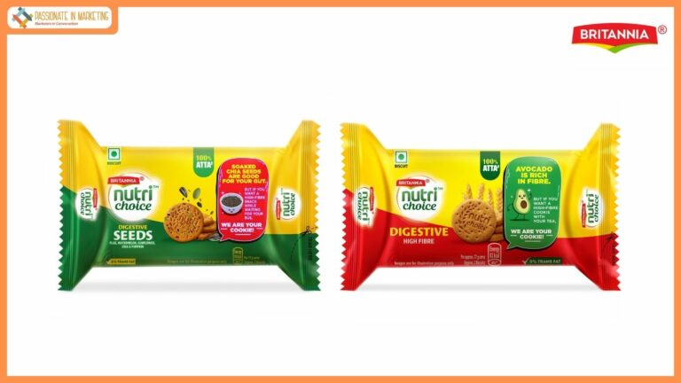 Britannia NutriChoice shakes up shelves with Bold "Face the Facts" packaging campaign