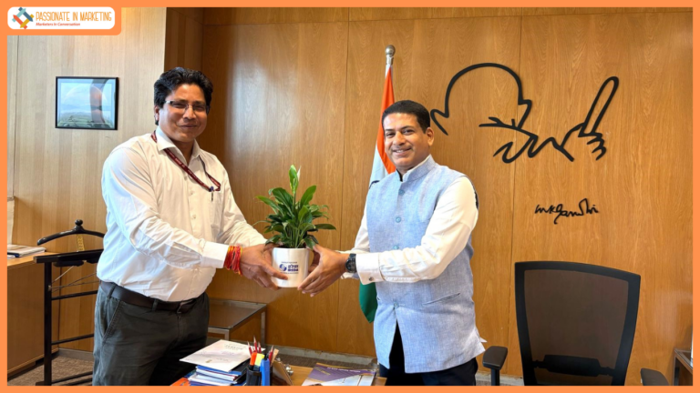 CMD, IREDA Welcomes New MNRE Secretary