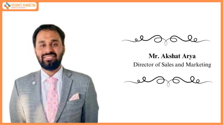 Mr. Akshat Arya Joins Four Points by Sheraton Nashik as DOSM