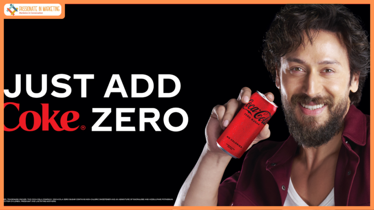 Coke Zero and Swiggy Instamart Deliver Instant Refreshment with Tiger Shroff