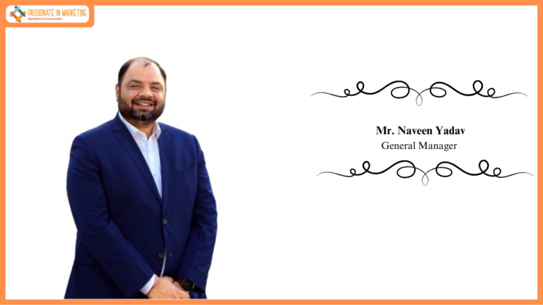 Hyatt Regency Jaipur Mansarovar appoints Naveen Yadav as the General Manager
