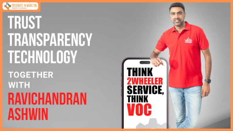 Cricketing Legend Ravichandran Ashwin Joins VOC Automotive as Brand Ambassador and Strategic Investor