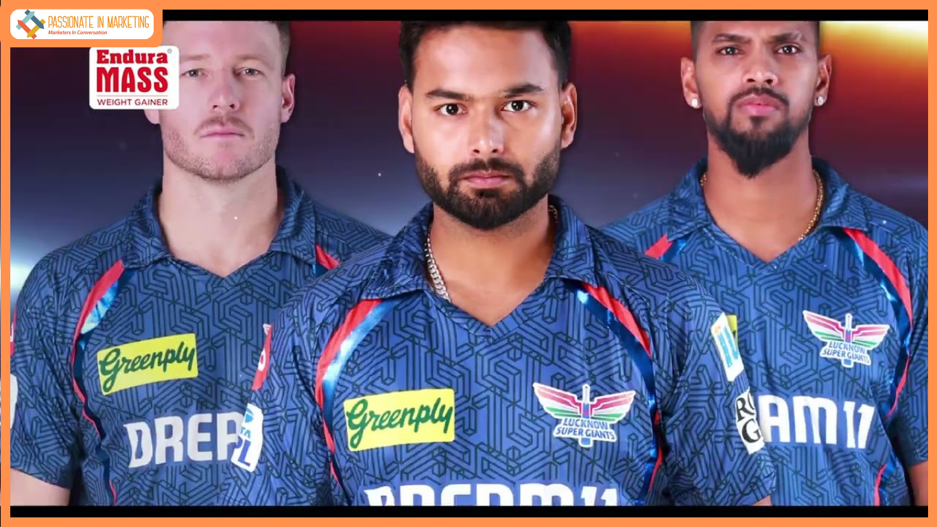 Endura Mass Becomes Official Weight Gainer Nutrition Partner For Lucknow Super Giants