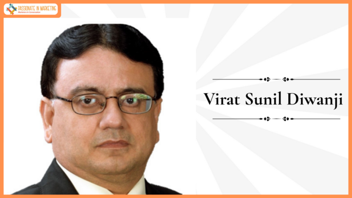 Federal Bank Appoints Virat Sunil Diwanji As National Head - Consumer Banking