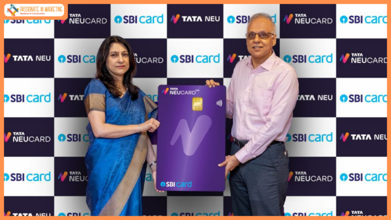 SBI Card and Tata Digital Partner to Launch Tata Neu SBI Card