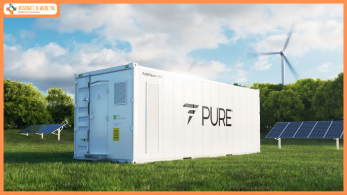 PURE launches PuREPower Grid