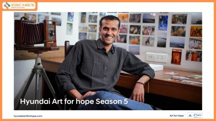 Hyundai Motor India Foundation Celebrates World Art Day with the Launch of ‘Hyundai Art for hope’ Season 5