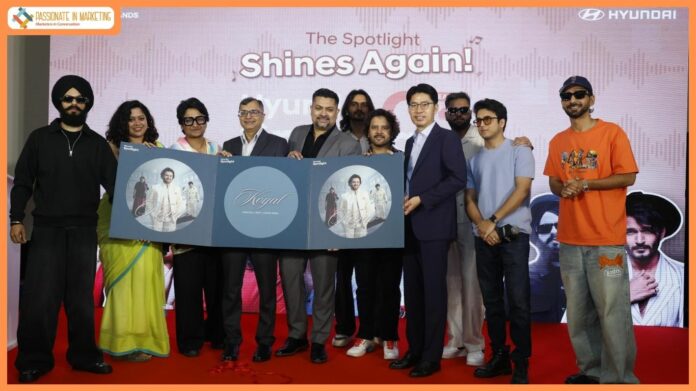 Hyundai Motor India Limited unveils Hyundai Spotlight Season 3 – A Stage for India’s Rising Musical Stars