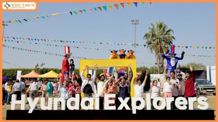 Hyundai Motor India presents Hyundai Explorers Carnival in Nashik, Maharashtra