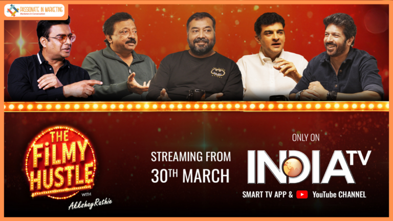 India TV to Launch ‘Filmy Hustle’, an Entertainment Podcast for its Streaming Audience