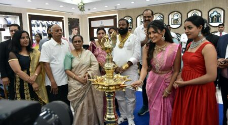 Joyalukkas Brings Its Biggest Jewellery Show ‘the brilliance Diamond Jewellery show’ To - punjagutta, hyderabad
