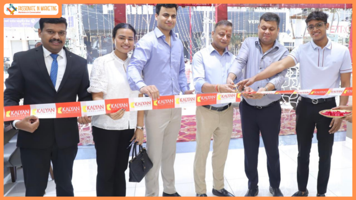 Kalyan Jewellers Solidifies Its Presence In Haryana With An All-New Showroom In Sonipat