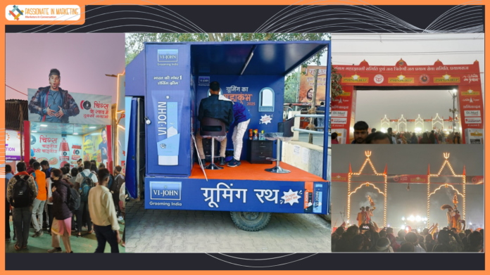 Brand Street Integrated Delivers Memorable Brand Activations at Maha Kumbh 2025