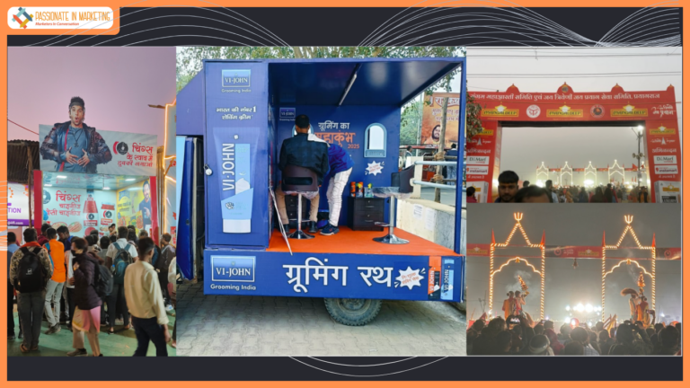 Brand Street Integrated Delivers Memorable Brand Activations at Maha Kumbh 2025