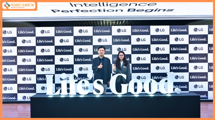 Lg Electronics India Limited Announces Arjuna Awardee Vantika Agrawal As Brand Ambassador