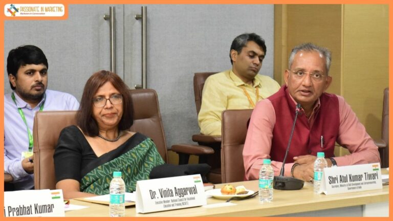 MSDE Partners with World Economic Forum (WEF) to Launch India Skills Accelerator 