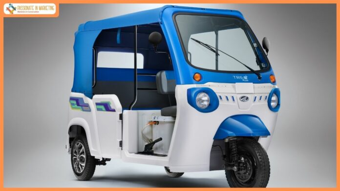 Mahindra Last Mile Mobility is India’s No.1 electric commercial vehicle manufacturer in FY25