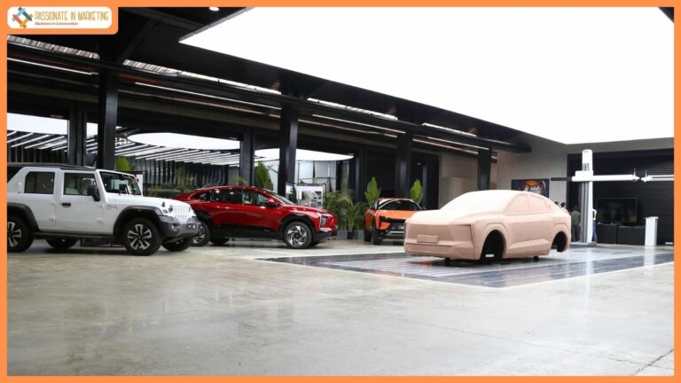 Mahindra Unveils Future-Ready India Design Studio to Shape the Next Generation of Global Icons