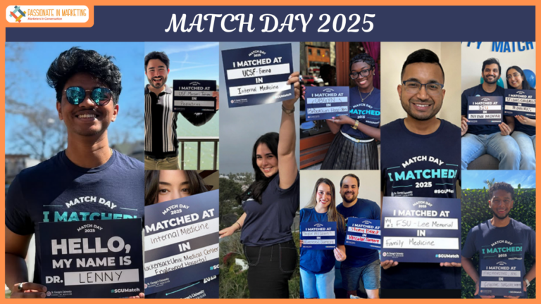 More than 1000 St. George's University Students Secure US Residencies in 2025 Match