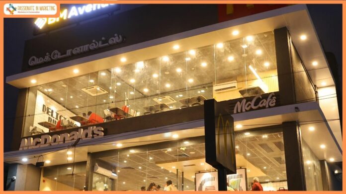 McDonald’s India enters Madurai