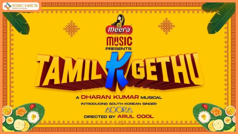 Meera Music Celebrates Tamil New Year with Global Season 3 Launch and K-Pop Inspired Song ‘Tamil-K Gethu’