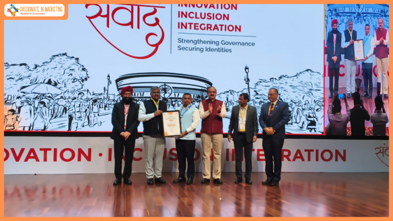 Meghalaya Receives Two Prestigious Awards From Uidai At Aadhaar Samvaad 2025
