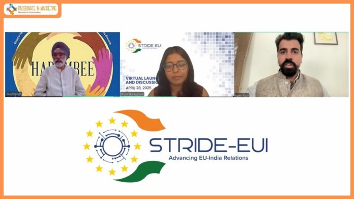 STRIDE-EUI Launched to Deepen EU-India Engagement in Trade, Tech & Security