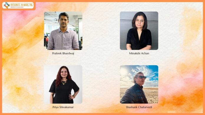 Prateek Bhardwaj, Minakshi Achan, Shashank Chaturvedi and Priya Shivakumar Appointed as Jury Chairs for the ABBY Awards 2025 powered by One Show