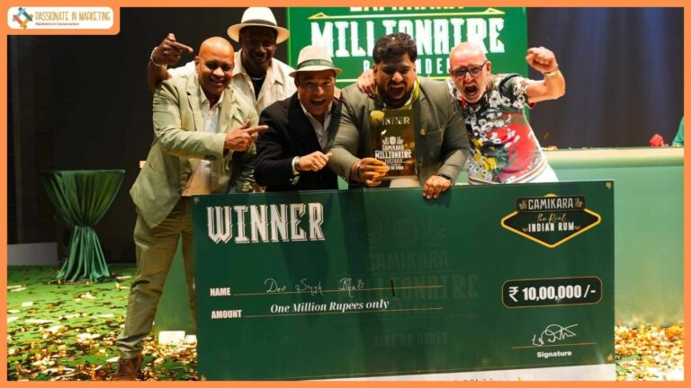 L-R Vikram Achanta, Ian Burrell, Yangdup Lama, Devi Singh and Richard Hargroves