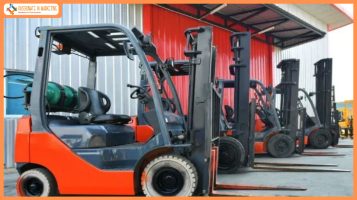 Forklift Rental vs. Buying: Which is Better for Your Business?