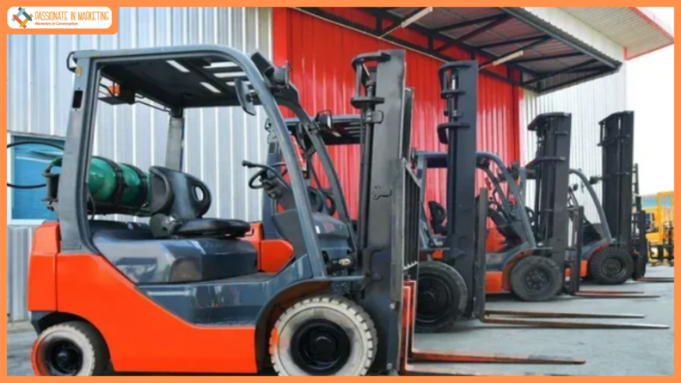 Forklift Rental vs. Buying: Which is Better for Your Business?